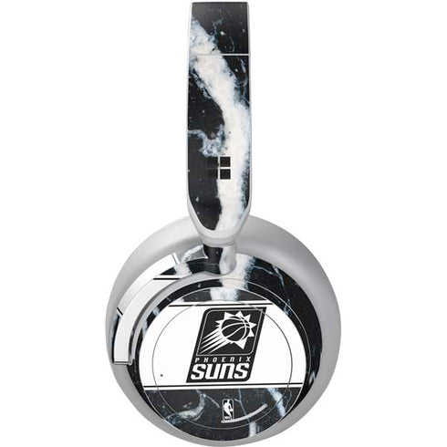 NBA Phoenix Suns Marble Surface Headphones Skin